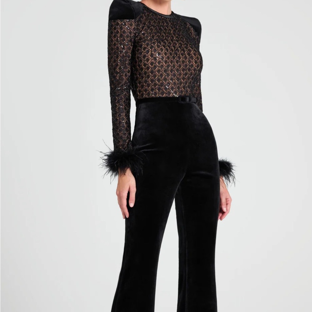 Nadine Merabi Jumpsuit